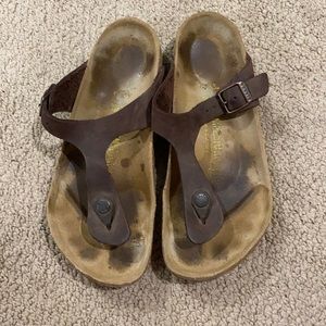 Birkenstock Gizeh Thong Sandals